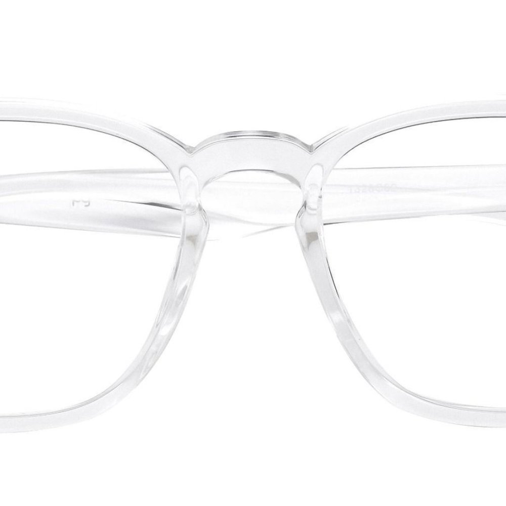 bluelight clear glasses